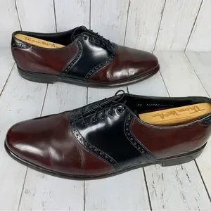 Florsheim | Shoes | Florsheim Mens Leather Oxfords Saddle  display picture 2